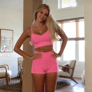 AE Offline Biker Shorts